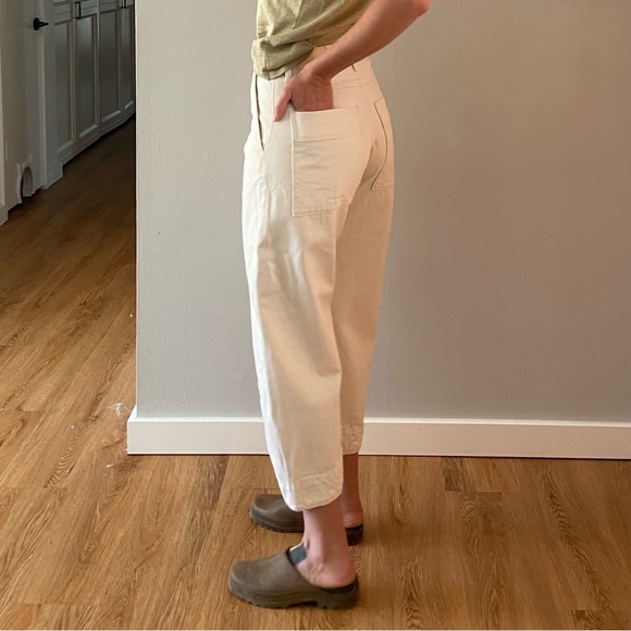 Everlane The Summer Barrel Jean Womens 26 - Picture 8 of 10